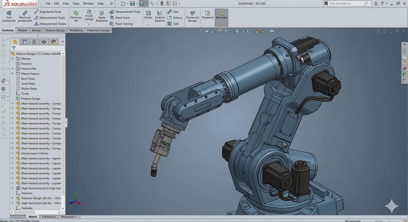 3D Design & Modeling