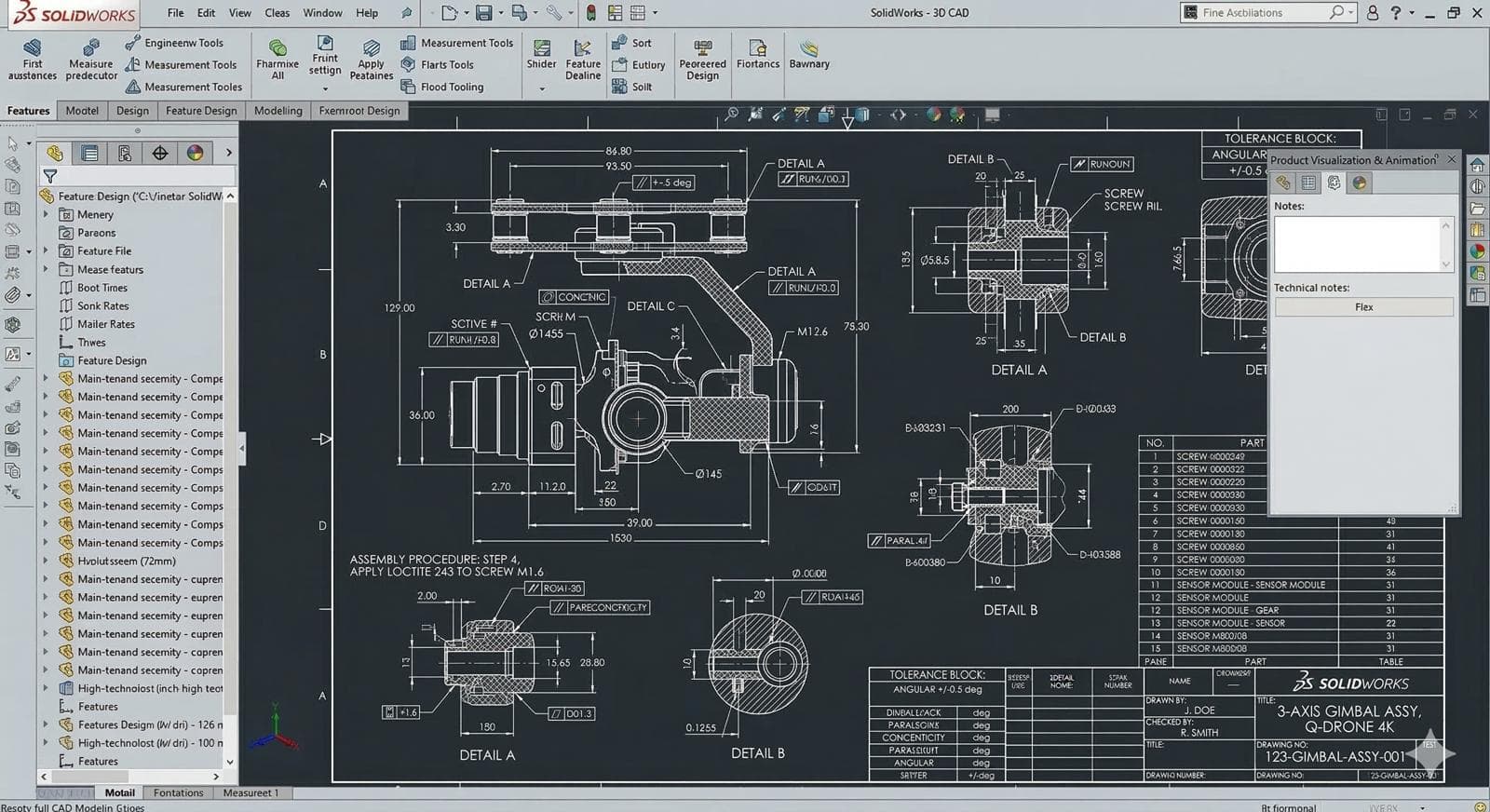 Engineering Documentation